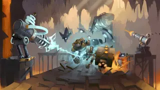 Iron Heart - Xbox One