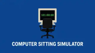 Computer Sitting Simulator
