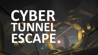 Cyber Tunnel Escape
