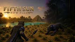 Fifth Sun: New Fire