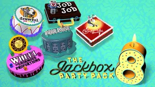 The Jackbox Party Pack 8