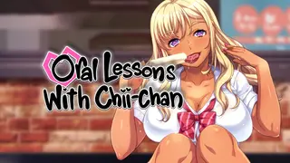 Oral Lessons With Chii-chan