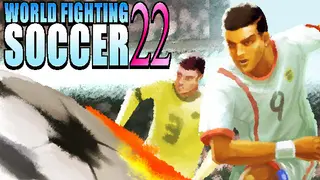 World Fighting Soccer 22