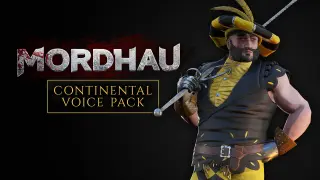 MORDHAU - Continental Voice Pack 1