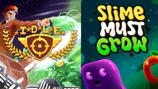Slime Must Grow X IDLE