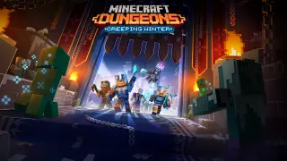 Minecraft Dungeons: Creeping Winter - Switch