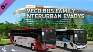 OMSI 2 Add-on IVECO Bus-Familie Überland Evadys