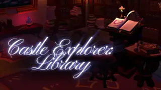 Castle Explorer: Library