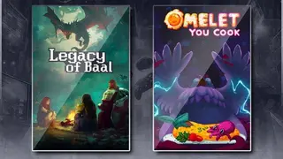 Loot of Baal & Omelet You Cook