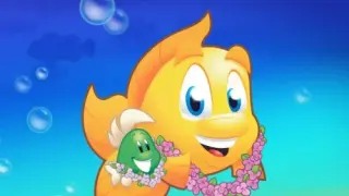 Freddi Fish 3: The Case of the Stolen Conch Shell - Switch