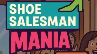 Shoe Salesman Mania - Switch