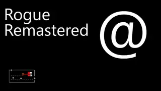 Rogue Remastered Edition