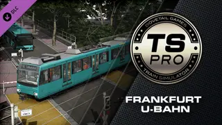 Train Simulator: Frankfurt U-Bahn Route Add-On