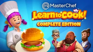 MasterChef: Learn to Cook! Complete Edition - Switch