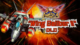SOL CRESTA "Wing Galiber II" DLC - Switch