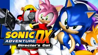 Sonic Adventure Deluxe