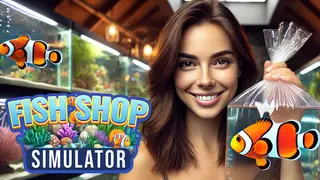 Fish Shop Simulator