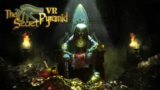 The secret pyramid VR