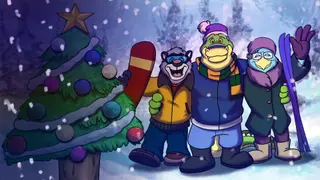 BROK: Natal Tail, A New Christmas Special - Xbox One