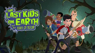Last Kids on Earth and the Staff of Doom