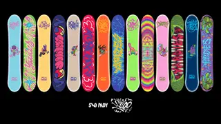 Shredders - The Yard Board Pack - Xbox One
