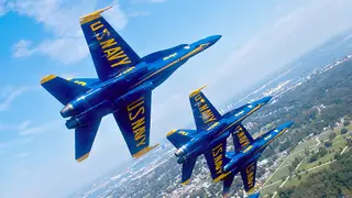 Blue Angels Aerobatic Flight Simulator - Xbox One
