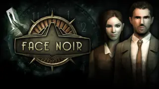 Face Noir