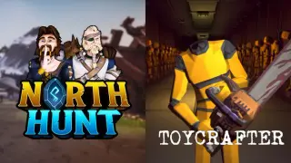 TOYCRAFT AND NORTH HUNT