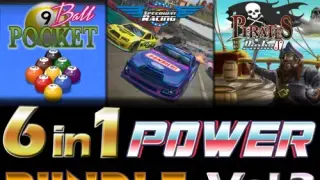 6 in 1 Power Bundle Vol 2 - Switch