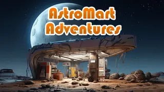 AstroMart Adventures