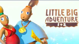 Little Big Adventure 1+2