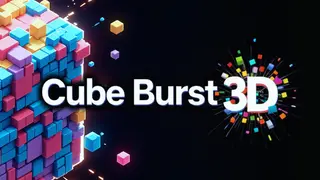 Cube Burst 3D