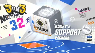 Basky's Efficient Support Pack