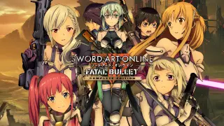 SWORD ART ONLINE: FATAL BULLET Complete Edition - Switch