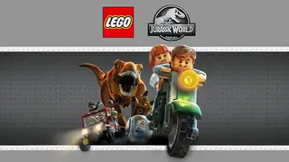LEGO Jurassic World