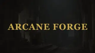 Arcane Forge