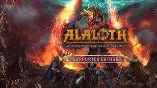 Alaloth: Champions of The Four Kingdoms - Supporter