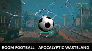 ROOM FOOTBALL - Apocalyptic Wasteland