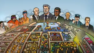 Prison Architect (Xbox One)