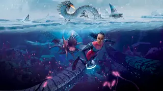 Subnautica: Below Zero - PS4 & PS5