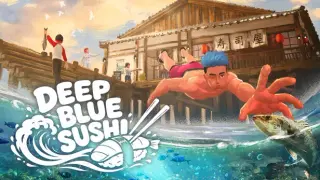 Deep Blue Sushi