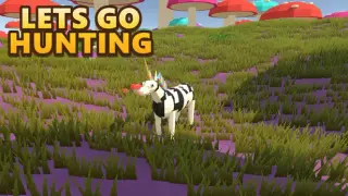 LETS GO HUNTING