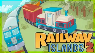 Railway Islands 2 - Puzzle