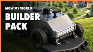 Mow My World - Neighborhood Builder Pack