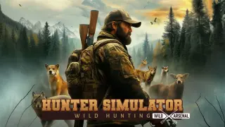 Hunter Simulator: Wild Hunting – Wild Arsenal - Switch