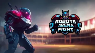 Robots Arena Fight