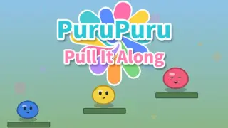 PuruPuru: Pull It Along