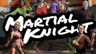 Martial Knight - Switch