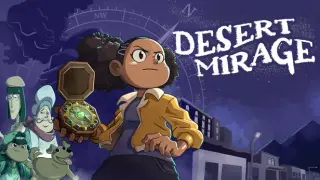 Desert Mirage