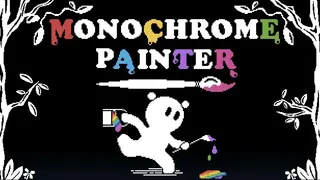 Monochrome Painter